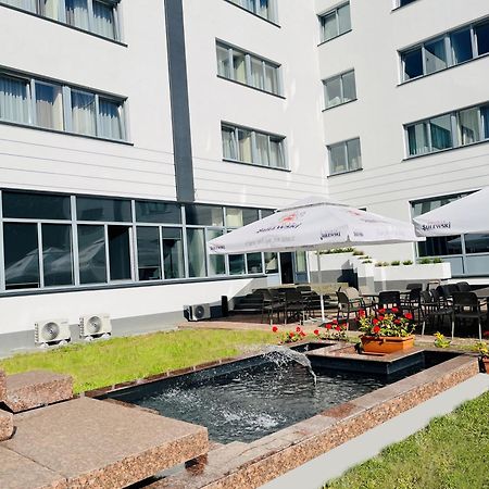 Cks Warszawa 호텔 외부 사진