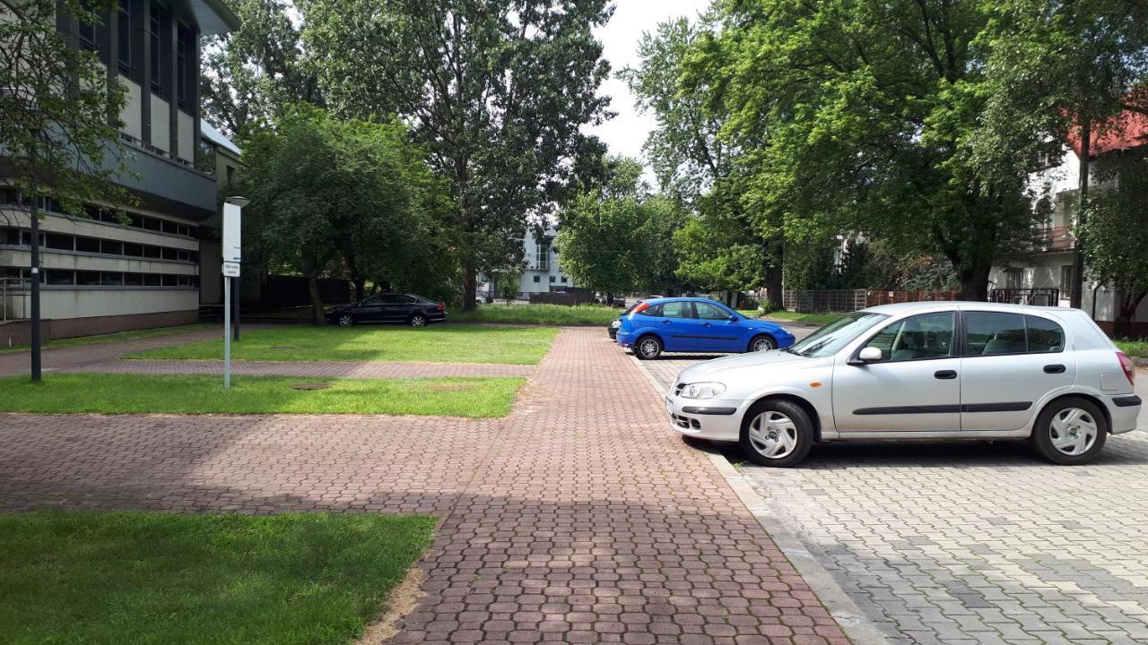 Cks Warszawa 호텔 외부 사진