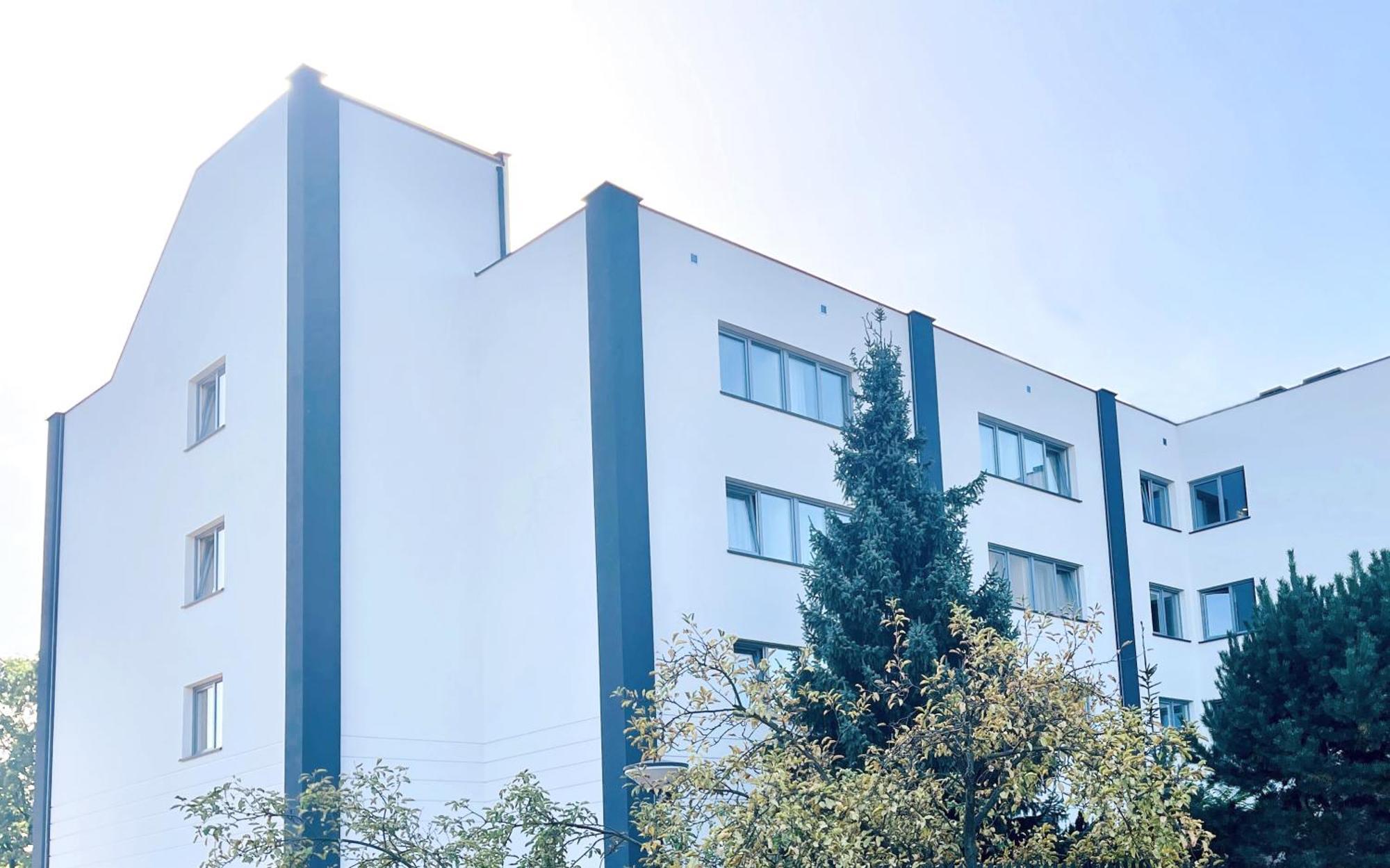 Cks Warszawa 호텔 외부 사진