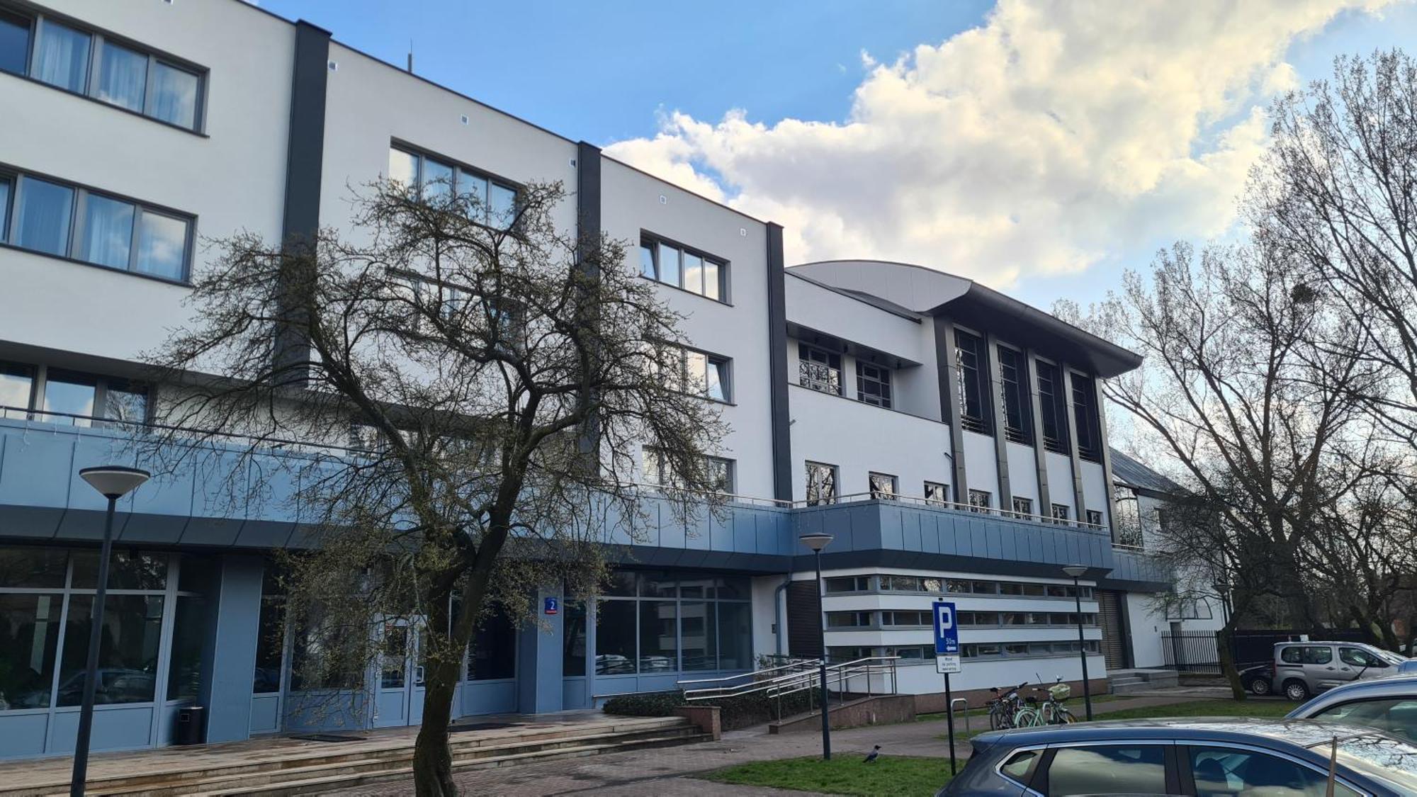 Cks Warszawa 호텔 외부 사진