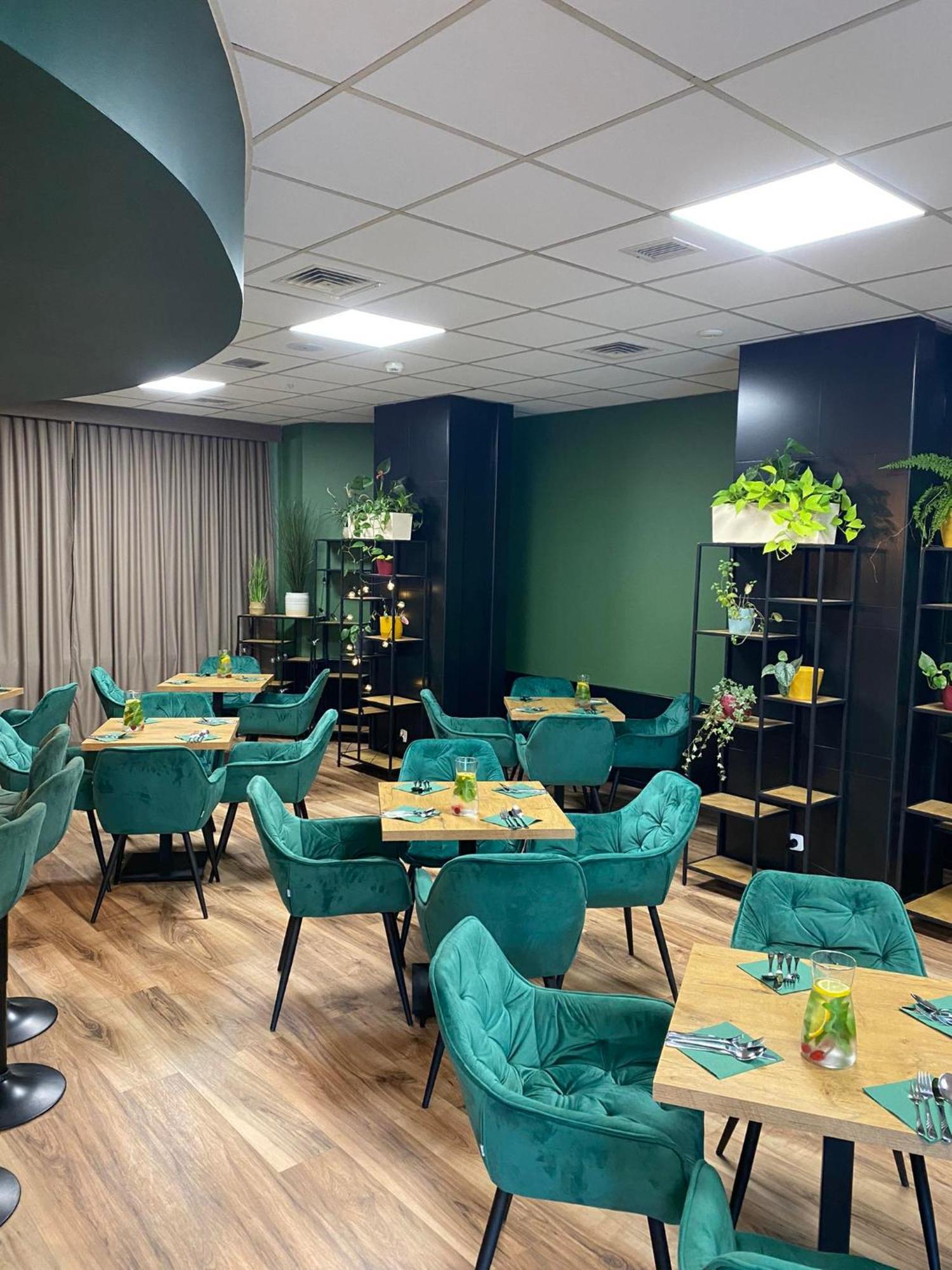 Cks Warszawa 호텔 외부 사진