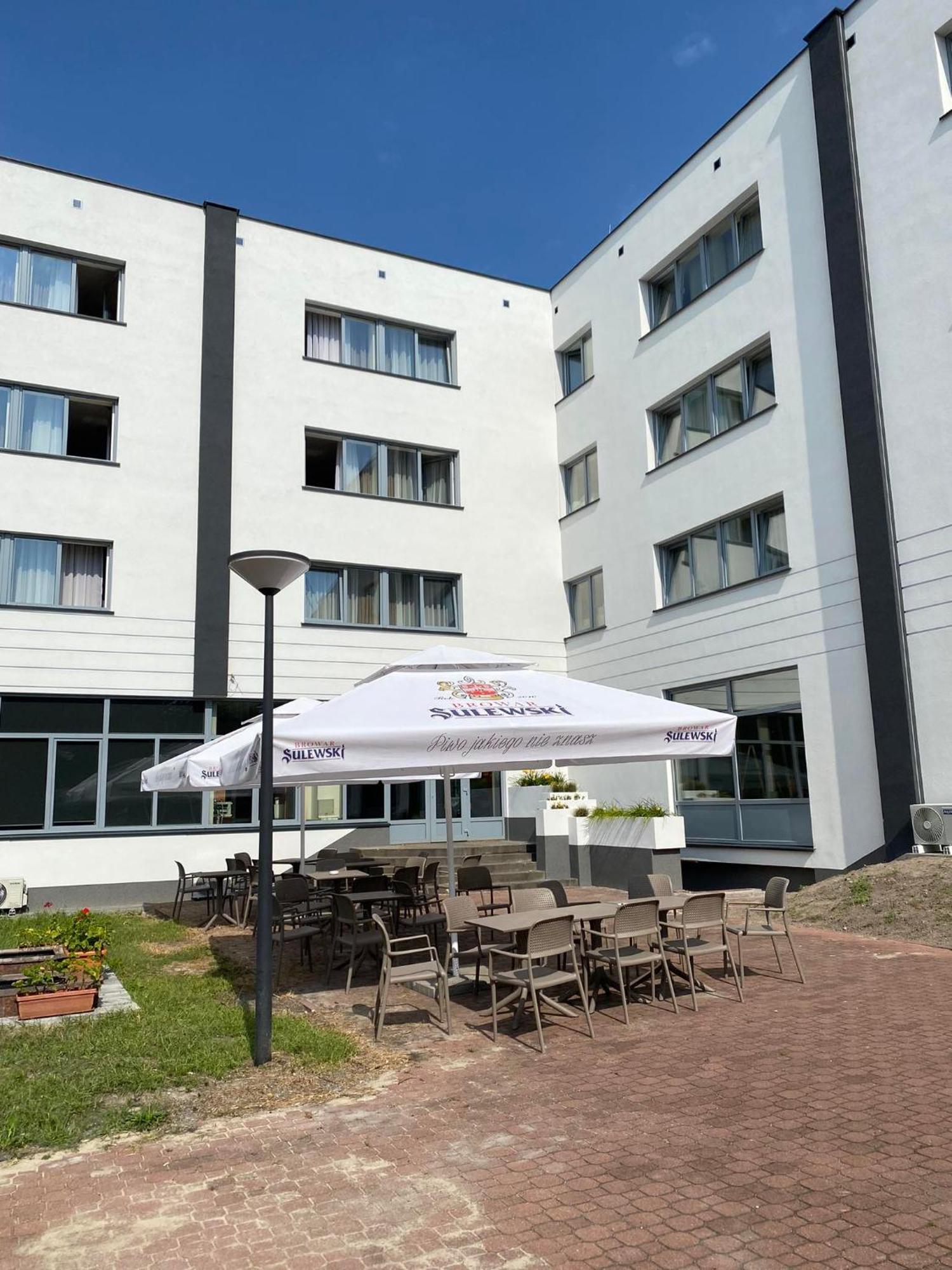 Cks Warszawa 호텔 외부 사진
